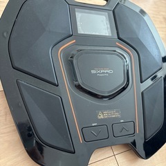 SIXPAD Foot Fit シックスパッド　足の画像