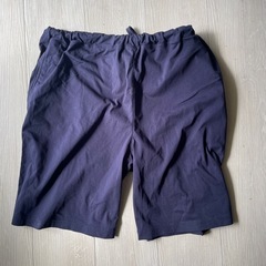 ハーフパンツ4着