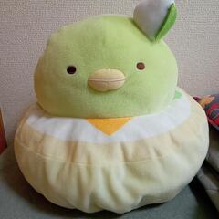 すみっコぐらし ぬいぐるみ の画像