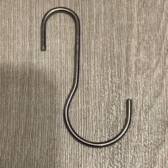変形s字フック
