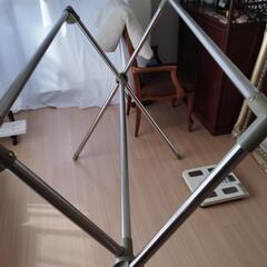 洗濯干しの画像