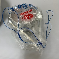 【未使用】アルミ鍋　両手鍋　湯豆腐セットの画像