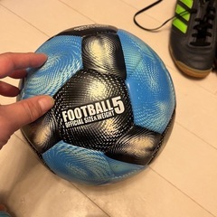サッカー用品の画像