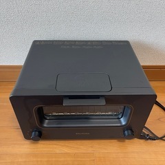 バルミューダThe Toaster　オーブントースターの画像
