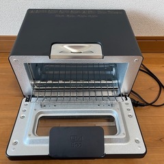 バルミューダThe Toaster　オーブントースターの画像