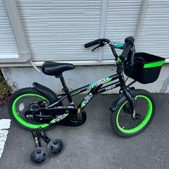 16インチ自転車
