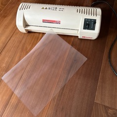 TP-3300ラミネーターの画像
