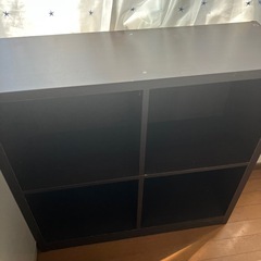 茶色  棚
