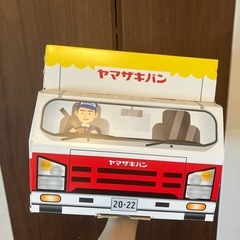 ヤマザキパントラック（箱）の画像