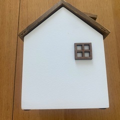 サリュー　家　卓上　ゴミ箱
