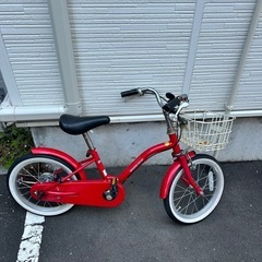 16インチ自転車