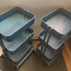 IKEA ロースゴグ   2台セットの画像