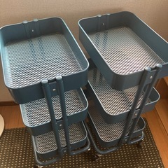 IKEA ロースゴグ   2台セットの画像