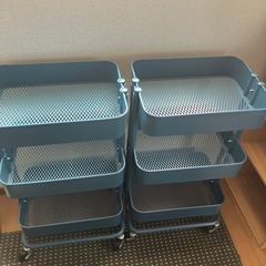 IKEA ロースゴグ   2台セット