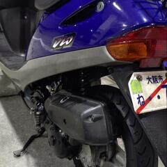 スーパーディオ　美車　AF27 旧原付　2スト　DIO 　原付の画像