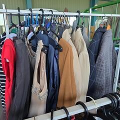 古着市場　1点100円　オープンします！の画像