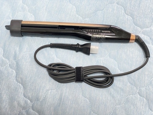 リュミエリーナ ヘアアイロン ヘアビューロン 4D Plus ストレート アイロン