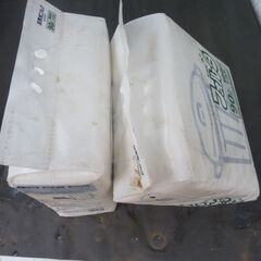 未使用　未開封　傷汚れ有り　現状販売　半透明　90L　100枚入り2袋＝200枚　２袋まとめて　業務用　フォルタ　F-9H　ゴミ袋（100枚入） 半透明の画像
