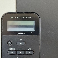 Brother プリンター HL-3170CDWの画像