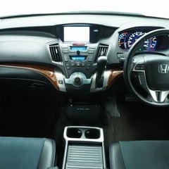 【ローン審査通過率95％！ローンお任せください！】ホンダ オデッセイ 　Ｍ　エアロパッケージの画像