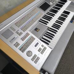 【値下げ】YAMAHA エレクトーン ステージア ELS-01C 04年製の画像