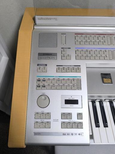 YAMAHA エレクトーン ステージア ELS-01C 04年製 (銀さん) 野幌