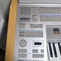 【値下げ】YAMAHA エレクトーン ステージア ELS-01C 04年製の画像