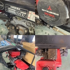 タカキタ　ブレンドキャスター　BS-500S 肥料散布機  の画像