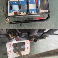 タカキタ　ブレンドキャスター　BS-500S 肥料散布機  の画像