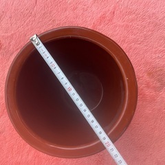 漬物 丸壺　陶器  容器 梅干し 漬物 レトロ かめの画像
