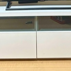 テレビ台　テレビボード
の画像