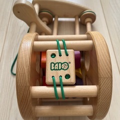 BAJO  カラフルプルトーイ　バヨの画像