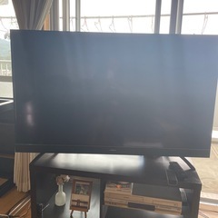 ジャンク　55vテレビ　　