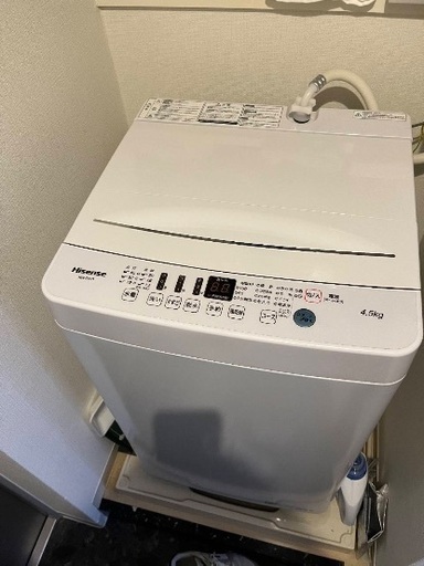 無料でお譲りします】洗濯機 (mikawa) 新日本橋の生活家電《洗濯
