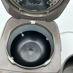  炊飯器 NP-GE05 (2012年製)の画像