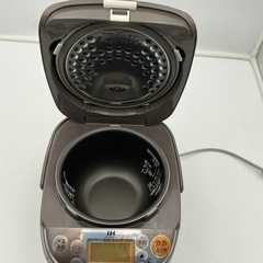 炊飯器 NP-GE05 (2012年製)の画像