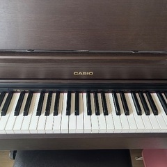 CASIO電子ピアノ