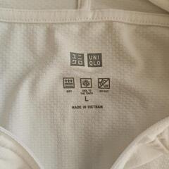 UNIQLOエアリズムパーカーの画像