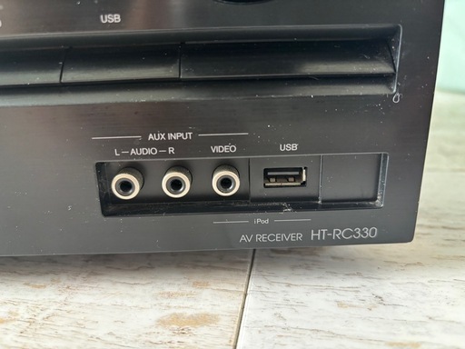 Onkyo AV レシーバー HT-RC330