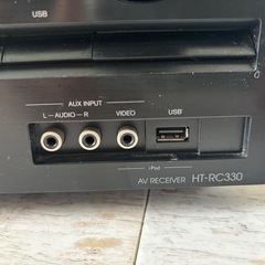 Onkyo AV レシーバー HT-RC330の画像
