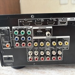 Onkyo AV レシーバー HT-RC330の画像