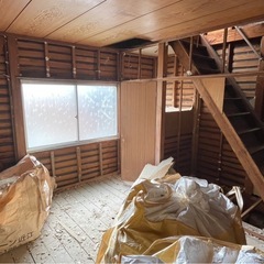 解体工事