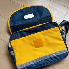 公文バッグの画像