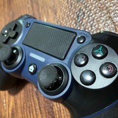 PS4 コントローラーの画像