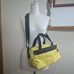 SAZABYナイロンバッグの画像