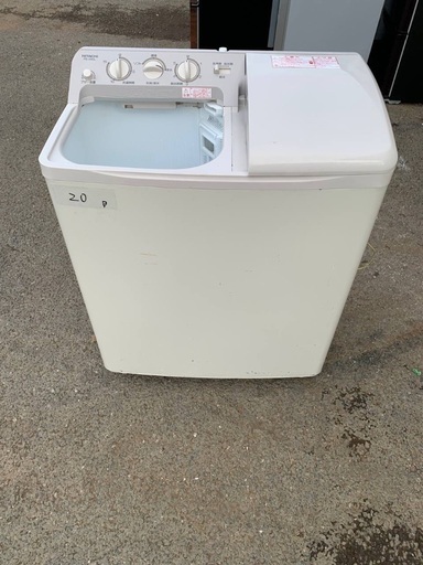 送料設置無料❗️業界最安値✨家電2点セット 洗濯機・冷蔵庫