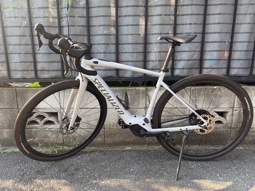 【定価55万美品】SPECIALIZED CREO COMP E5 TURBO Turbo Creo SL Comp E5