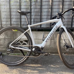 【定価55万円】SPECIALIZED CREO SL COMP E5 TURBOの画像