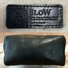 スロウSLOWショルダーバッグショルダーバックたすき掛けバッグ肩掛けバッグかばん レザー牛革メンズ本革レディースユニセックスの画像