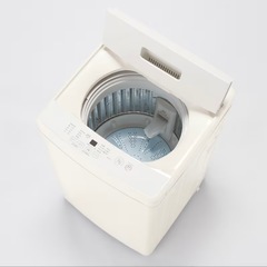 無印良品 洗濯機　MJ-W50Aの画像